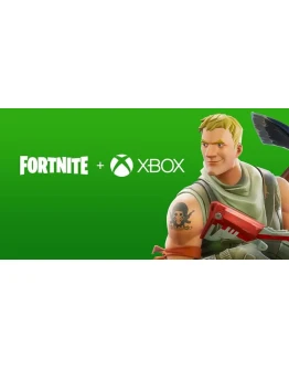 Активация Любых Ключей Fortnite (Xbox)