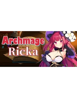 Archmage Ricka АВТОДОСТАВКА STEAM GIFT РОССИЯ