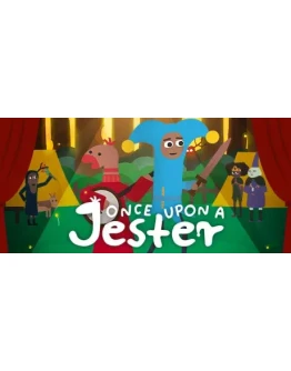 Once Upon a Jester АВТОДОСТАВКА STEAM GIFT РОССИЯ