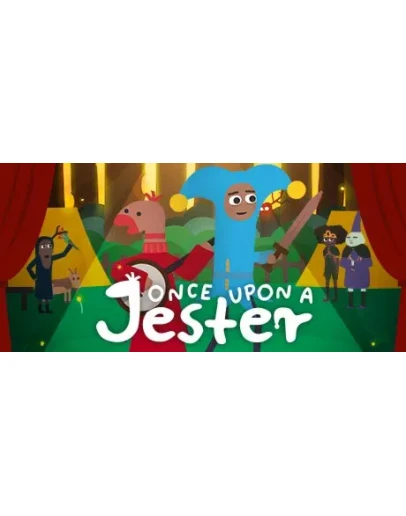 Once Upon a Jester АВТОДОСТАВКА STEAM GIFT РОССИЯ