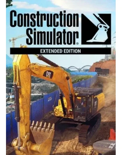 Construction Simulator Steam РФСНГ