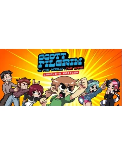 Scott Pilgrim vs. The World Steam Gift Russia