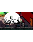 Scott Pilgrim vs. The World Steam Gift Russia