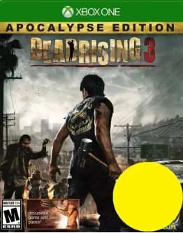 Dead Rising 3: Apocalypse Edt. ТУРЦИЯ Xbox One ключ