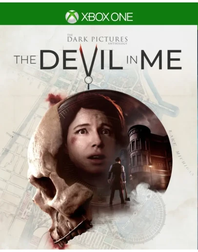 Dark Pictures Anthology:The Devil in me для Xbox One