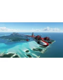 MICROSOFT FLIGHT SIMULATOR STANDARD 40th XBOXКЛЮЧ