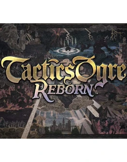 Tactics Ogre: Reborn Digital Premium Edition (STEAM)