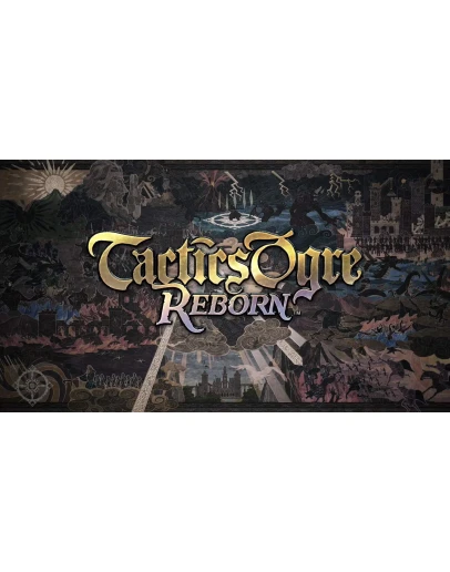 Tactics Ogre: Reborn Digital Premium Edition (STEAM)