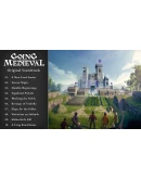 Going Medieval Soundtrack STEAMRU АВТОДОСТАВКА 0