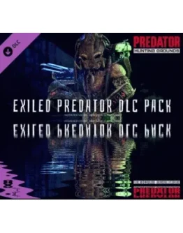 Predator: Hunting Grounds - Exiled Predator DLCSteam