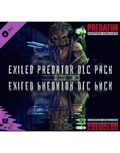 Predator: Hunting Grounds - Exiled Predator DLCSteam