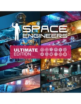 Space Engineers: Ultimate Edition 2022 XBOX Ключ