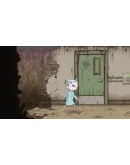 Sally Face, Episode One: Strange Neighbors +ВЫБОР