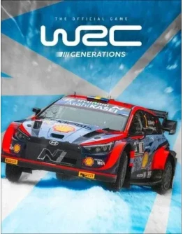 WRC Generations The FIA WRC Steam Key GLOBAL