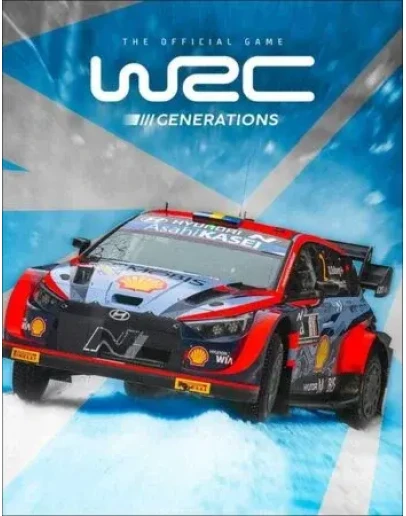 WRC Generations The FIA WRC Steam Key GLOBAL