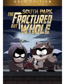 South Park The Fractured but Whole Gold Ed KEY UBI EU