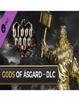 Blood Rage: Digital Edition - Gods of Asgard DLC Steam