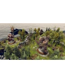 Blood Rage: Digital Edition - Mythical Monsters DLC Blood Rage: Digital Edition - Mythical Monsters DLC