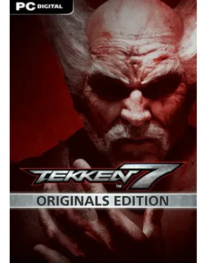TEKKEN 7 - Originals Edition Steam Key GLOBAL