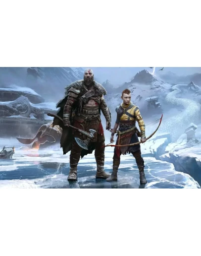 GOD OF WAR: RAGNAROK PS4/PS5 GOD OF WAR: RAGNAROK PS4/PS5