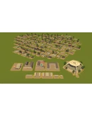 Cities: Skylines - Content Creator Pack: Mid-Century Mo Cities: Skylines - Content Creator Pack: Mid-Century Mo