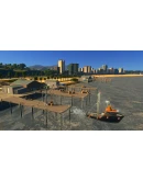 Cities: Skylines - Sunset Harbor (Steam RU) АВТОДОСТ
