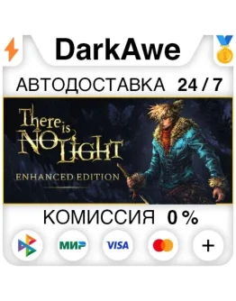 There Is No Light STEAMRU АВТОДОСТАВКА 0