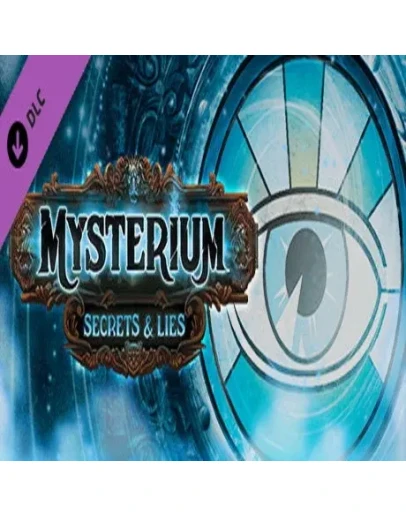 Mysterium - Secrets &amp Lies DLC (Steam key/Region Free)