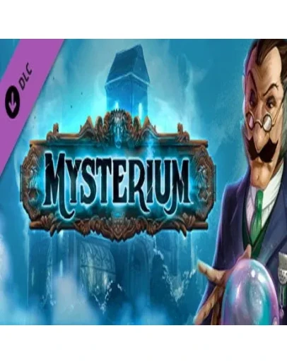 Mysterium - Hidden Signs DLC (Steam key / Region Free)
