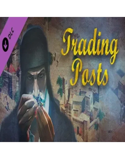 Splendor: The Trading Posts DLC Steam key / Region Free