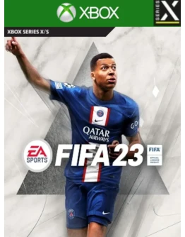 FIFA 23 STANDARD EDITION XBOX Series XS Активация