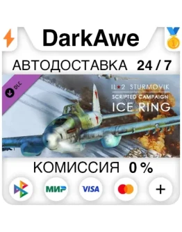IL-2 Sturmovik: Ice Ring Campaign (Steam RU) АВТОДОС