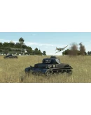 IL-2 Sturmovik: Blazing Steppe Campaign (Steam RU) А