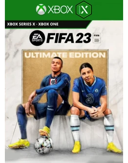 FIFA 23 Ultimate Edition XBOX ONE/SERIES XS Активация