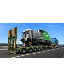 Euro Truck Simulator 2 - Heavy Cargo Pack (Steam RU)