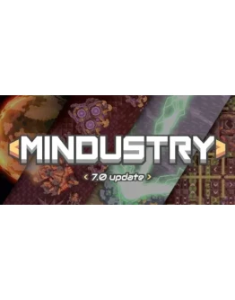 Mindustry - STEAM GIFT RU/KZ/UA/BY