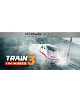 Train Sim World 3: Standard Edition - STEAM RU