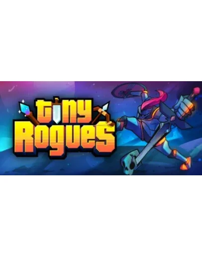 Tiny Rogues - STEAM GIFT РОССИЯ