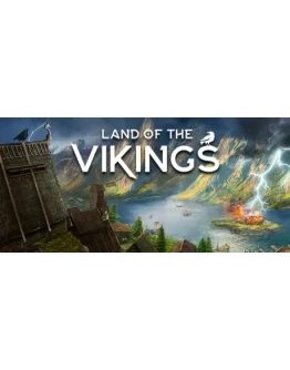 Land of the Vikings - STEAM GIFT РОССИЯ
