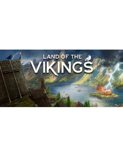 Land of the Vikings - STEAM GIFT РОССИЯ