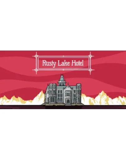 Rusty Lake Hotel - STEAM GIFT РОССИЯ
