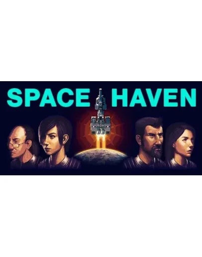 Space Haven - STEAM GIFT РОССИЯ
