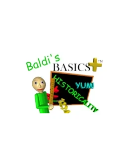Baldi's Basics Plus - STEAM GIFT РОССИЯ