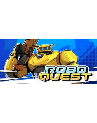 Roboquest - STEAM GIFT РОССИЯ