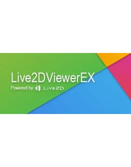 Live2DViewerEX - STEAM GIFT РОССИЯ
