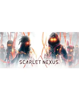SCARLET NEXUS Deluxe Edition - STEAM GIFT РОССИЯ