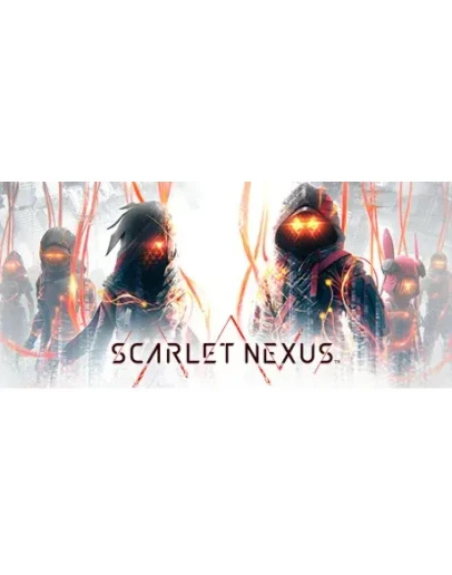SCARLET NEXUS Deluxe Edition - STEAM GIFT РОССИЯ