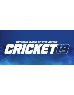 Cricket 19 - STEAM GIFT РОССИЯ Cricket 19 - STEAM GIFT РОССИЯ