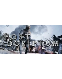 Post Scriptum - STEAM GIFT РОССИЯ