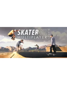 Skater XL - STEAM GIFT РОССИЯ